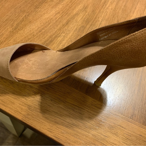 Free People Jeffrey Campbell Two Tone Pumps Size 9 - Picture 5 of 8